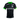 Atletico Nacional — Tricou Al Treilea 2026 - față