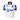Auxerre — Tricou Acasă 26/27 - față