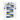 Boca Juniors — Tricou Al Treilea 26/27 - față