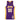 Los Angeles Lakers 2008/09 Purple Retro Jersey