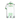 Nueva Chicago — Tricou Al Treilea 26/27 - spate