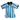 Racing de Cordoba — Tricou Acasă 26/27 - față