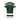 Sporting CP — Tricou Acasă 26/27 - spate