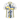 Sportivo Trinidense — Tricou Al Treilea 2026 - față