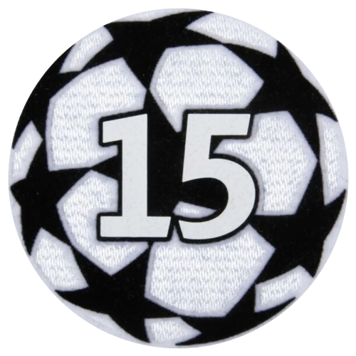 UEFA Badge of Honour 15