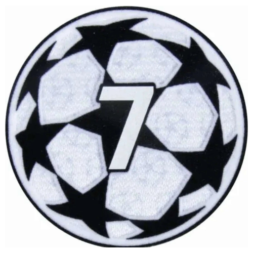 UEFA Badge of Honour 7